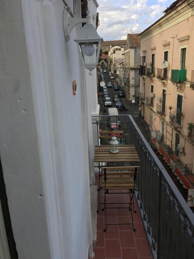 Al Centro Di Tutto Hotel Catania Exterior photo