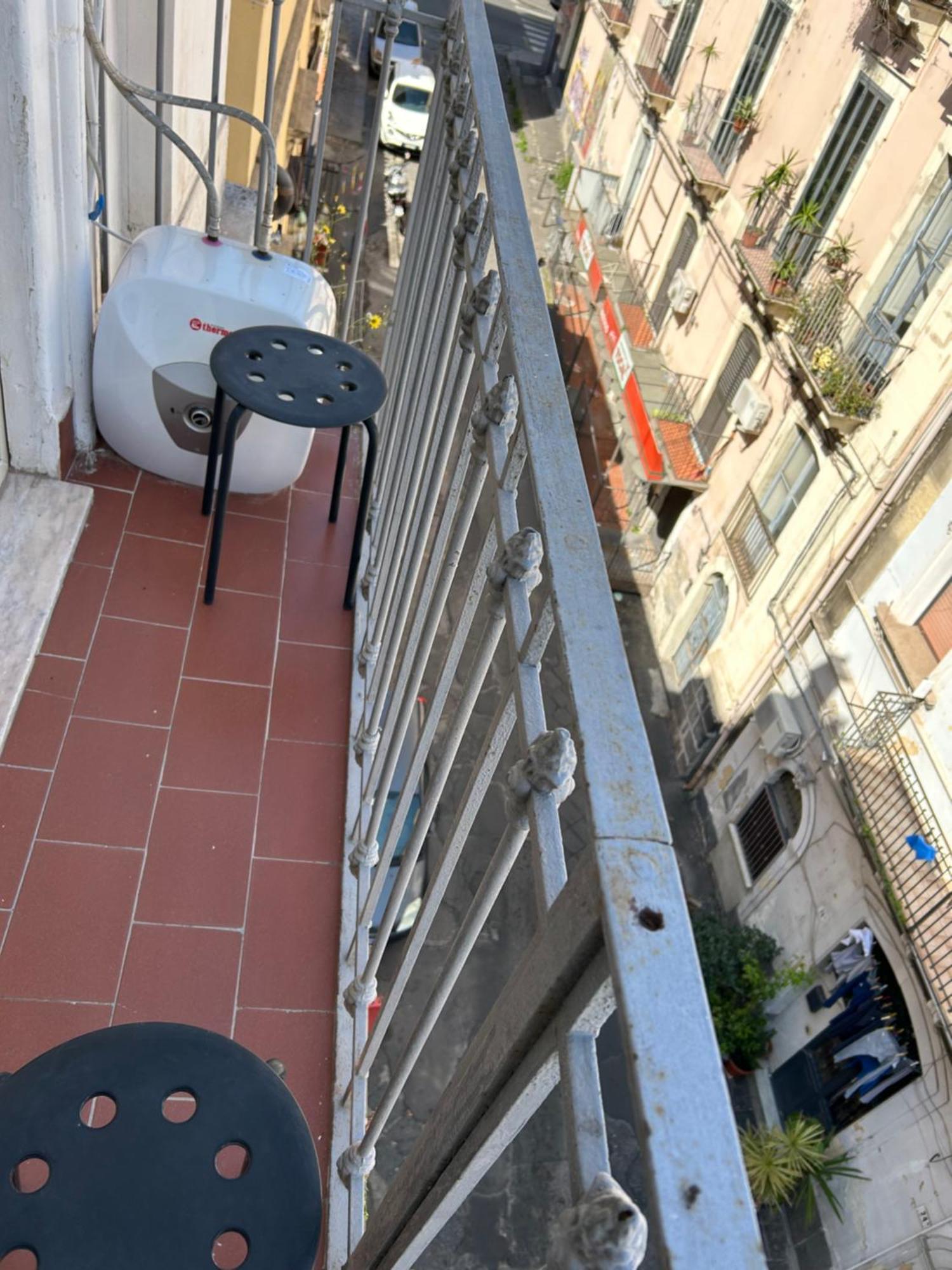 Al Centro Di Tutto Hotel Catania Exterior photo
